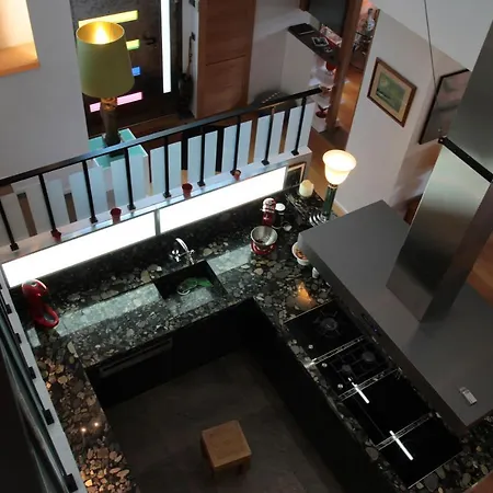 Bed and breakfast Maison Mouillard Lyon