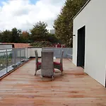 Alojamento de Acomodação e Pequeno-almoço Maison Mouillard *