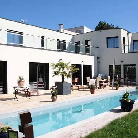 Maison Mouillard Frühstückspension *