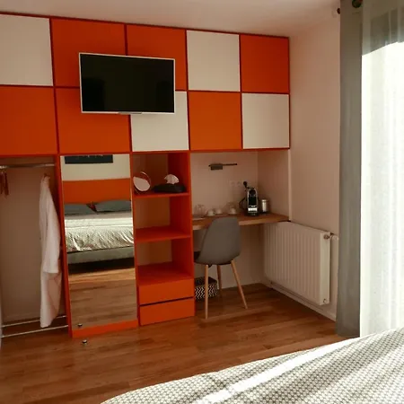 Maison Mouillard Frühstückspension